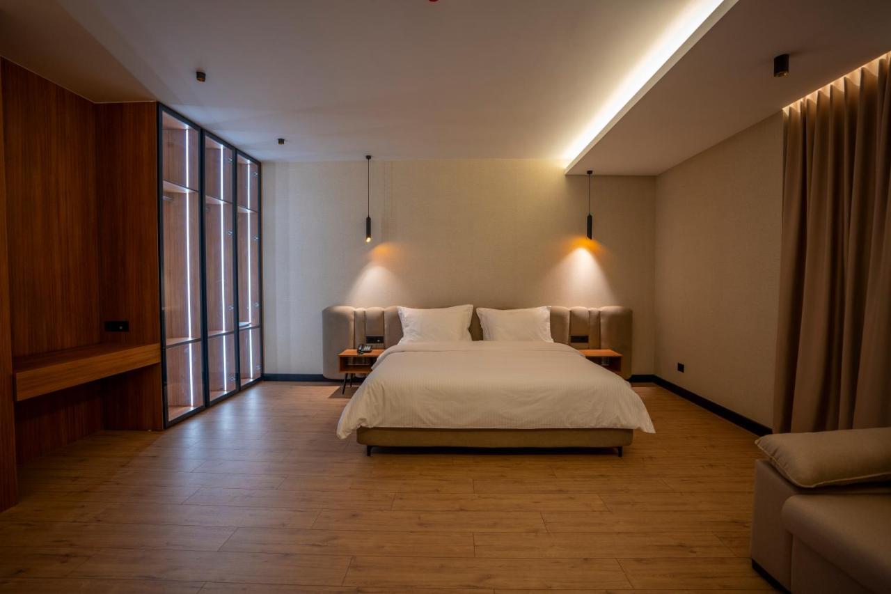 Duomo Resort Σκόδρα Εξωτερικό φωτογραφία