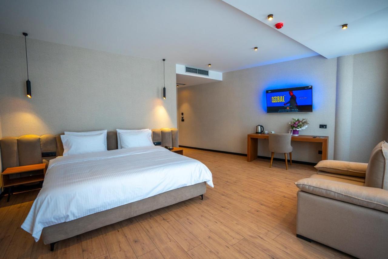 Duomo Resort Σκόδρα Εξωτερικό φωτογραφία