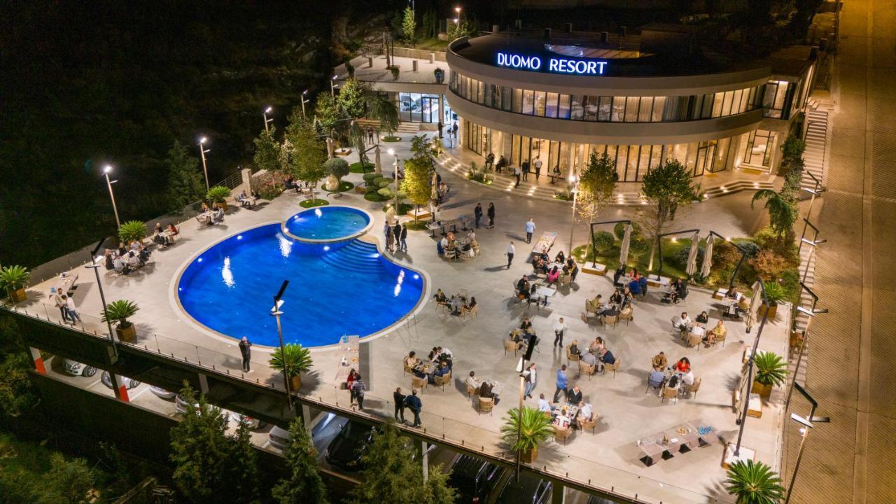 Duomo Resort Σκόδρα Εξωτερικό φωτογραφία