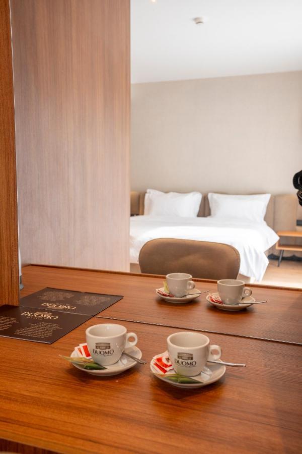 Duomo Resort Σκόδρα Εξωτερικό φωτογραφία