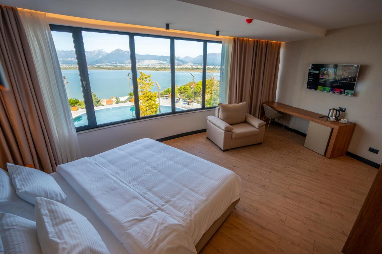 Duomo Resort Σκόδρα Εξωτερικό φωτογραφία